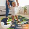 Sorbus Foam Playmat for Kids - Traffic Play Mat for Babies (12 Interlocking Tiles)